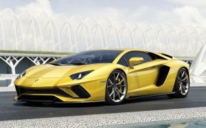 Lamborghini Aventador S 2017 года (WW)